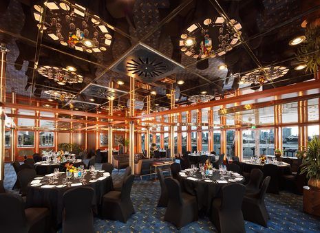 Shiji x Sunborn London