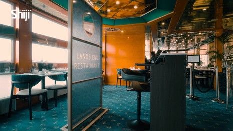 Shiji x Sunborn London