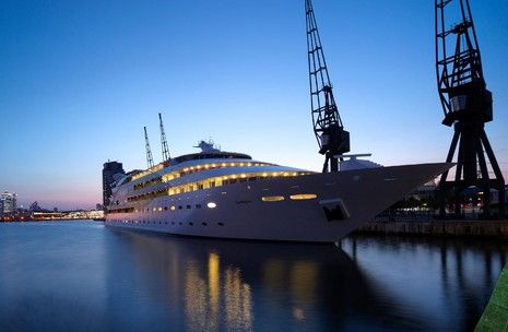 Shiji x Sunborn London