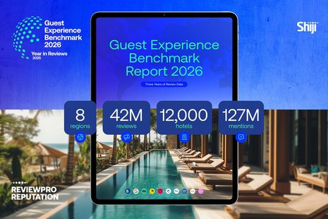 2025 Guest Experience: How Hotels Are Winning Satisfaction in a Year of Record Demand