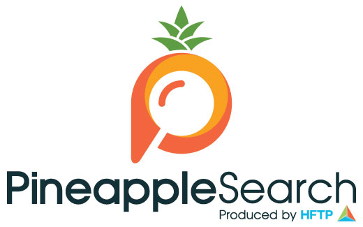 PineappleSearch Logo