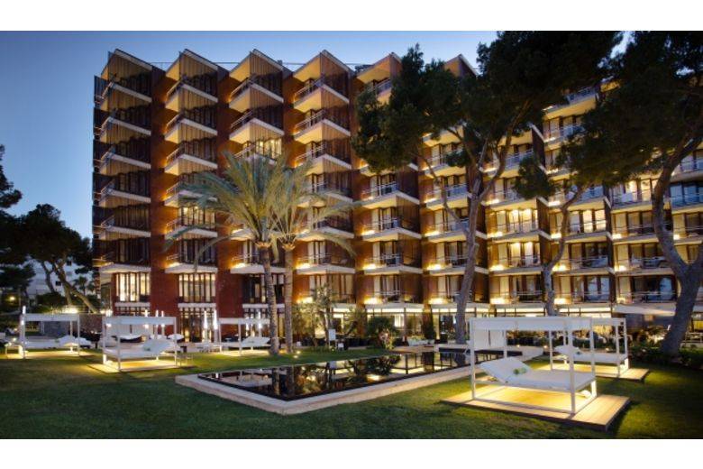 Hsyndicate Press Release Gran Meliá De Mar Hotels International Continues To Extend Its Luxury Hotel Portfolio In Spain With The Transformation Of An Emblematic
